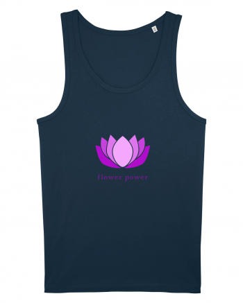 yoga flower power 3 Navy