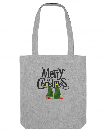 Merry Christmas (doi pomi de Crăciun)  Heather Grey