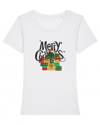 Merry Christmas (cadouri de Crăciun)  White