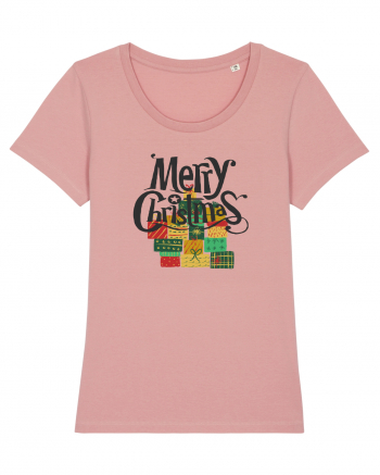 Merry Christmas (cadouri de Crăciun)  Canyon Pink