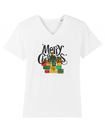 Merry Christmas (cadouri de Crăciun)  White