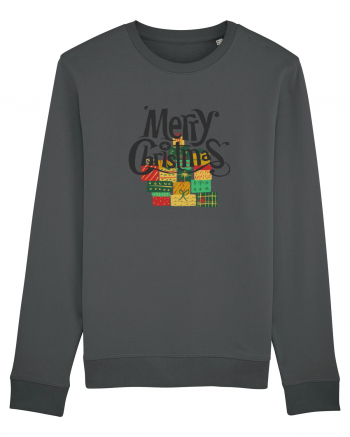 Merry Christmas (cadouri de Crăciun)  Anthracite