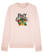 Merry Christmas (cadouri de Crăciun)  Bluză mânecă lungă Unisex Rise