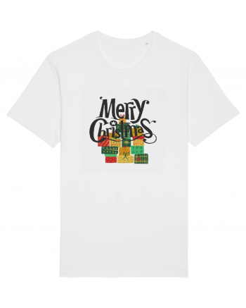 Merry Christmas (cadouri de Crăciun)  White