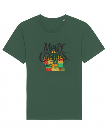 Merry Christmas (cadouri de Crăciun)  Bottle Green