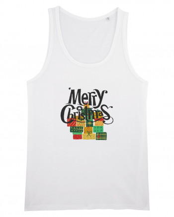 Merry Christmas (cadouri de Crăciun)  White