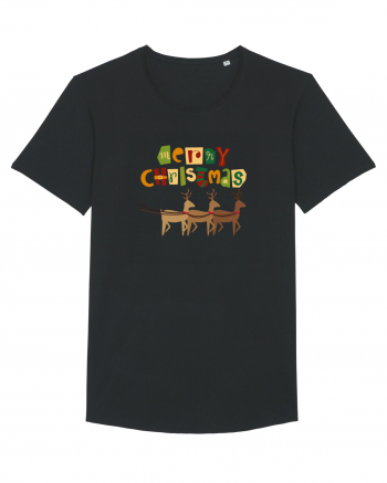 Merry Christmas (reni la datorie)  Black