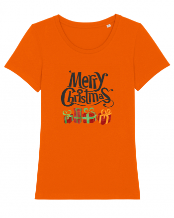 Merry Christmas (cadouri) Bright Orange