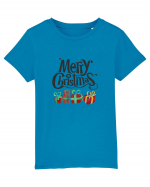 Merry Christmas (cadouri) Tricou mânecă scurtă  Copii Mini Creator