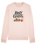 Merry Christmas (cadouri) Bluză mânecă lungă Unisex Rise