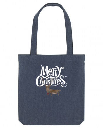 Merry Christmas (Ren timid)  Midnight Blue