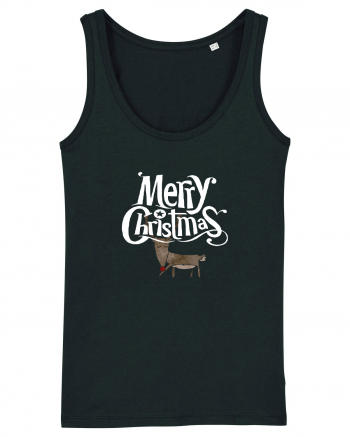 Merry Christmas (Ren timid)  Black