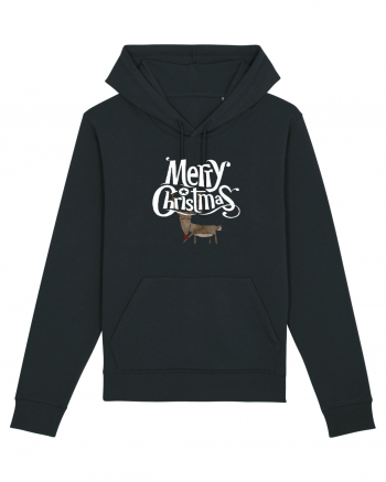 Merry Christmas (Ren timid)  Black