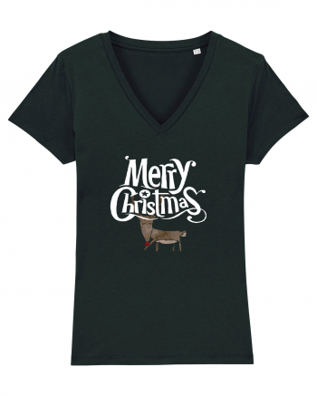 Merry Christmas (Ren timid)  Black