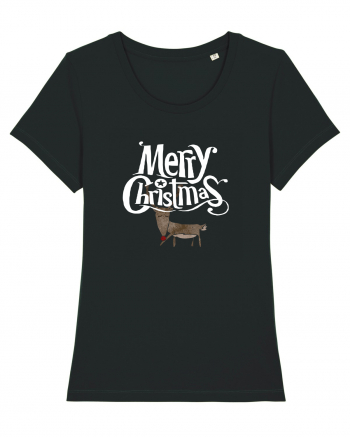 Merry Christmas (Ren timid)  Black