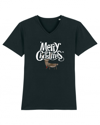 Merry Christmas (Ren timid)  Black