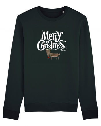 Merry Christmas (Ren timid)  Black