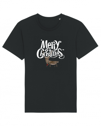 Merry Christmas (Ren timid)  Black