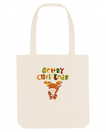 Merry Christmas (Ren luminos)  Natural