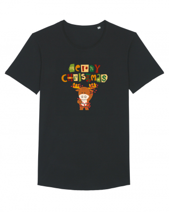 Merry Christmas (Ren luminos)  Black
