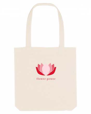 yoga flower power Natural
