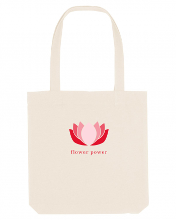 yoga flower power Natural