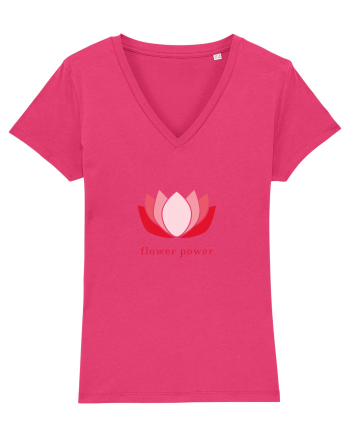 yoga flower power Raspberry