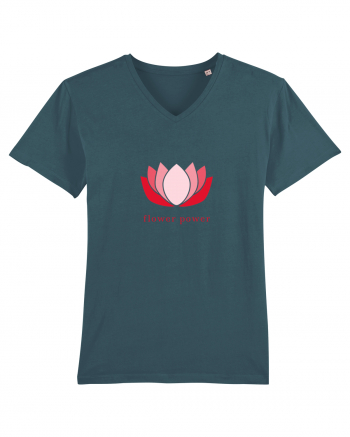 yoga flower power Stargazer