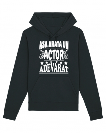 Asa arata un actor adevarat Black