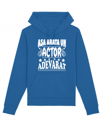 Asa arata un actor adevarat Royal Blue