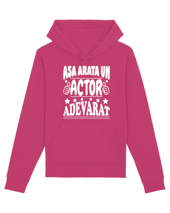 Asa arata un actor adevarat Raspberry