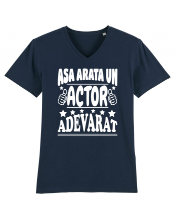 Asa arata un actor adevarat French Navy