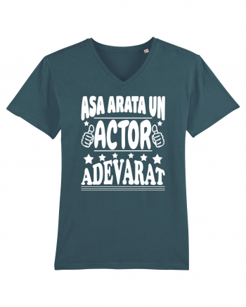 Asa arata un actor adevarat Stargazer