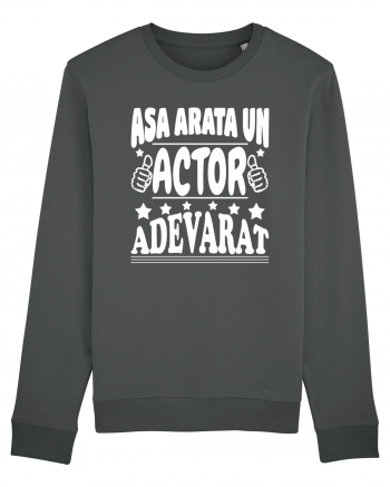 Asa arata un actor adevarat Anthracite