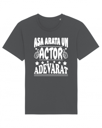 Asa arata un actor adevarat Anthracite