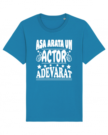 Asa arata un actor adevarat Azur