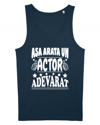 Asa arata un actor adevarat Navy