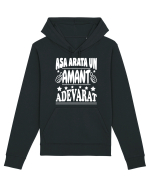 Asa arata un amant adevarat Hanorac Unisex Drummer