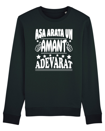 Asa arata un amant adevarat Black