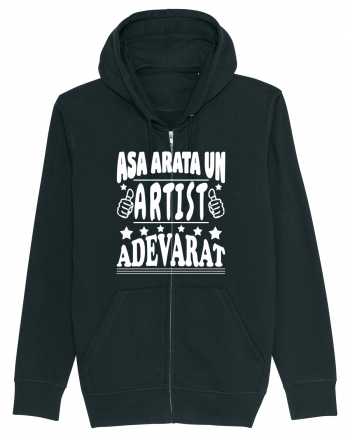 Asa arata un artist adevarat Black