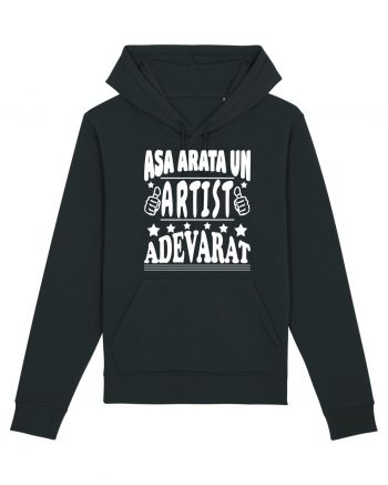 Asa arata un artist adevarat Black