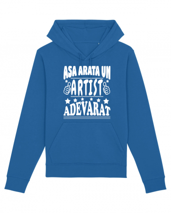 Asa arata un artist adevarat Royal Blue