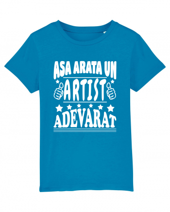 Asa arata un artist adevarat Azur