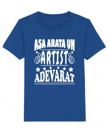 Asa arata un artist adevarat Majorelle Blue