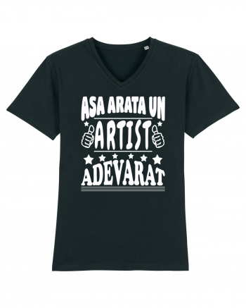 Asa arata un artist adevarat Black