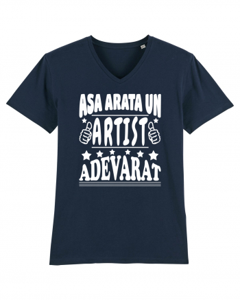 Asa arata un artist adevarat French Navy