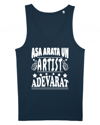 Asa arata un artist adevarat Navy