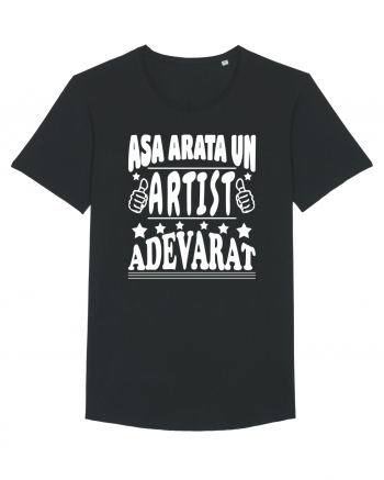 Asa arata un artist adevarat Black