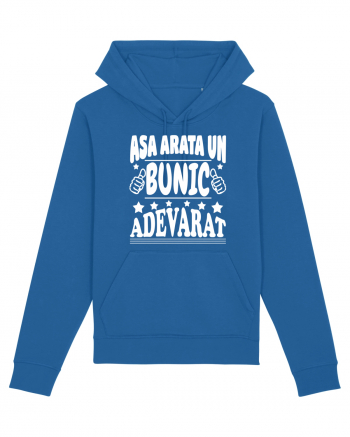 Asa arata un bunic adevarat Royal Blue