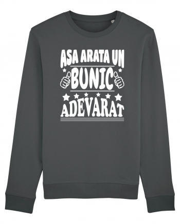 Asa arata un bunic adevarat Anthracite